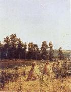 Ivan Shishkin Landscape in Polesye oil painting picture wholesale